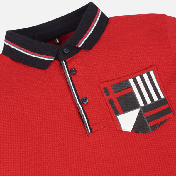 Polo Rossa Mayoral