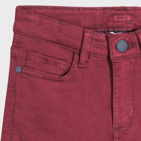 Pantalone Bordeaux Mayoral 582