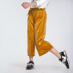 Pantalone Crop Ocra Mayoral 7952