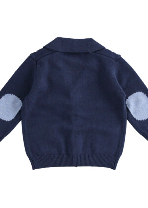 Cardigan Navy Sarabanda 31613