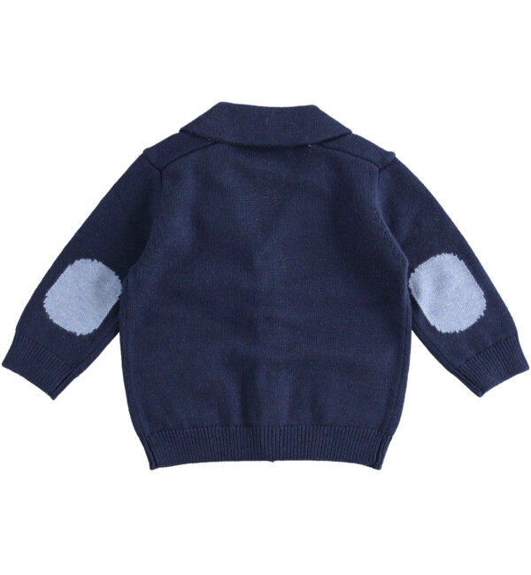 Cardigan Navy Sarabanda 31613