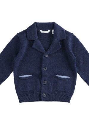 Cardigan Navy Sarabanda 31613