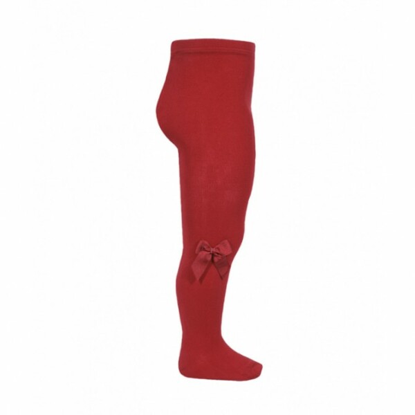 Collant Fiocco Rosso 2482