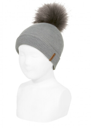 Cappello Pompom. Condor 50.022