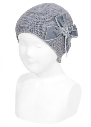 Cappello Fiocco Grey Condor 50.036