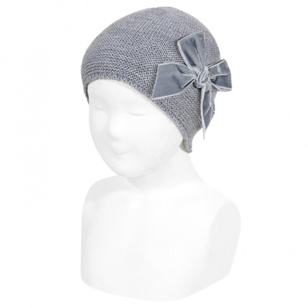 Cappello Fiocco Grey Condor 50.036