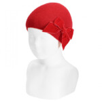 Cappello Fiocco  Rosso Condor 50.036