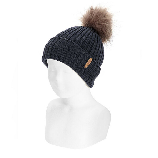 Cappello Pompom Condor 50.064