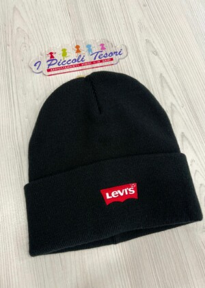 Cappello Nero Levi's 9A8620