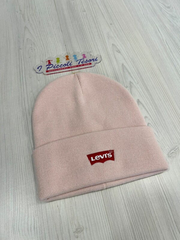 Cappello Rosa Levi's 9A8620