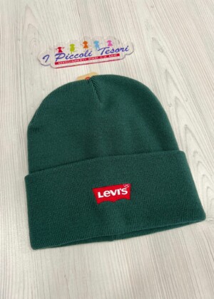 Cappello Verde Levi's 9A8620