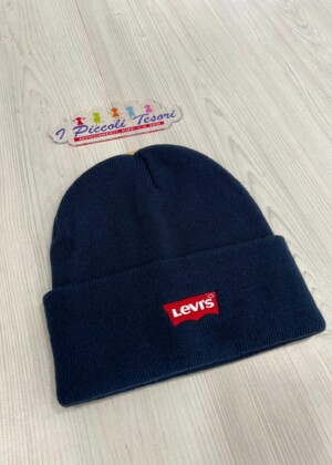 Cappello Blu Levi's 9A8620