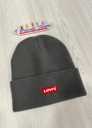 Cappello Grigio Levi's 9A8620