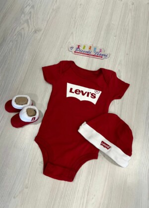 Set neonato Levi's LL0019