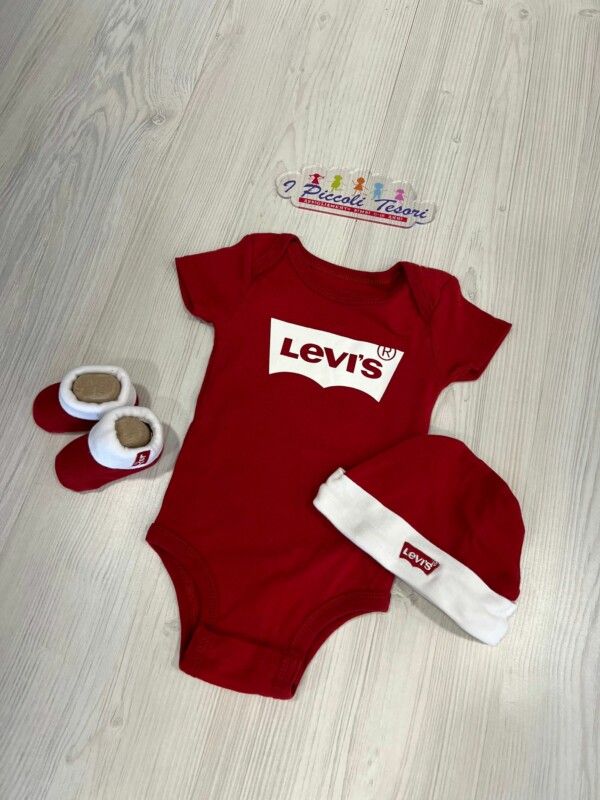 Set neonato Levi's LL0019