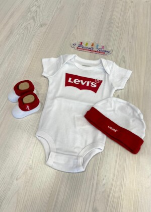 Set neonato Levi's LL0019