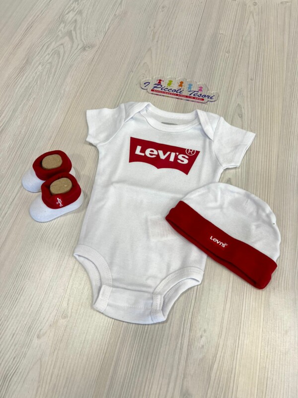 Set neonato Levi's LL0019