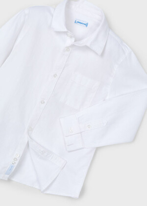 Camicia Bianco Mayoral 146