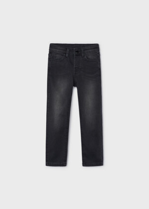 Jeans Nero Mayoral 504