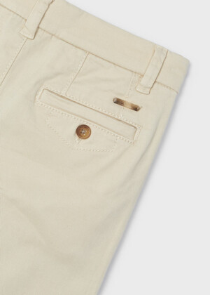 Pantalone Crema Mayoral 513