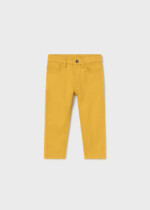 Pantalone Giallo Mayoral 563