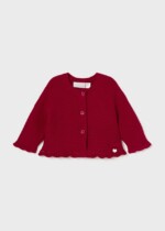 Cardigan Rosso Mayoral 2301