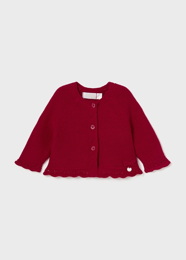 Cardigan Rosso Mayoral 2301