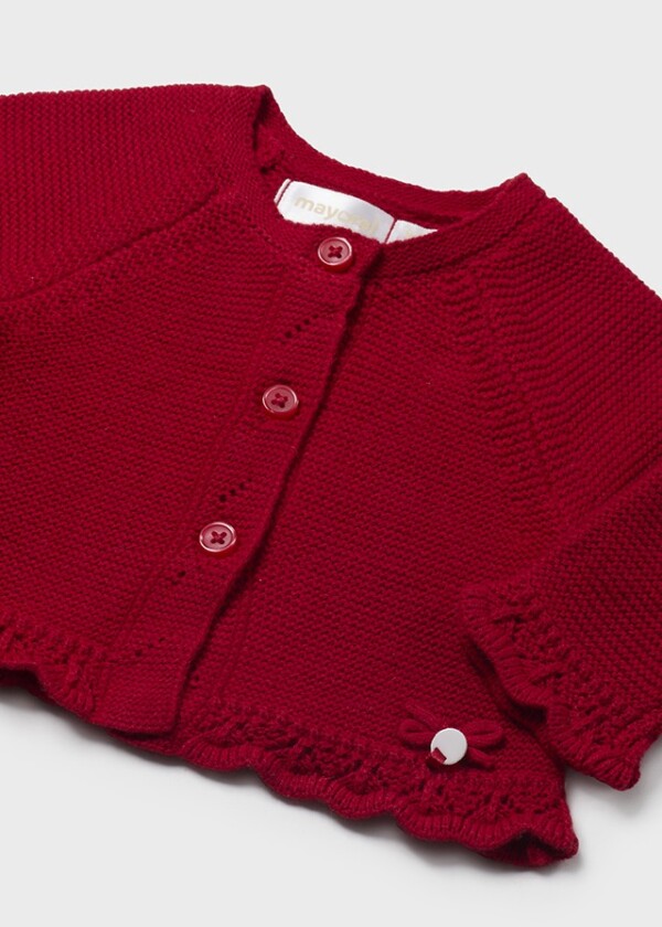 Cardigan Rosso Mayoral 2301