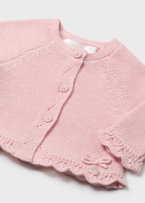 Cardigan Rosa Mayoral 2301