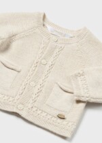 Cardigan Crema Mayoral 2302