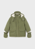 Parka Verde Mayoral 2467