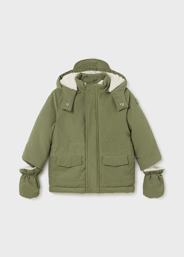 Parka Verde Mayoral 2467