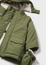 Parka Verde Mayoral 2467