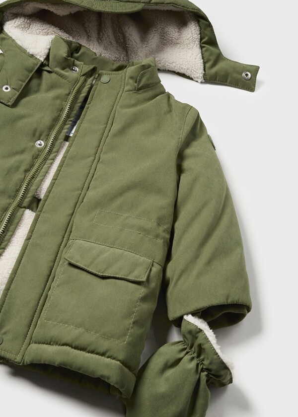 Parka Verde Mayoral 2467