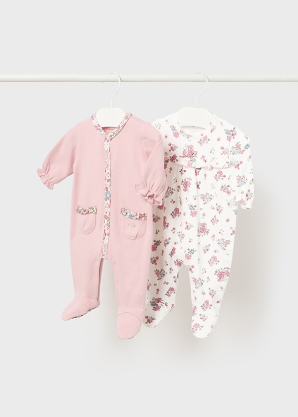 Set Rosa Baby Mayoral 2778