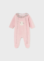 Tutina Rosa Baby Mayoral 2779