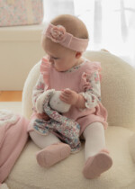 Vestito Rosa Baby Mayoral 2880