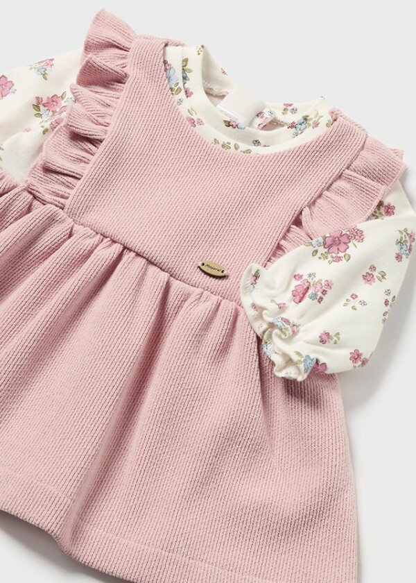 Vestito Rosa Baby Mayoral 2880