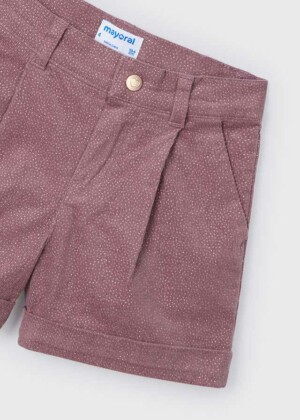 Pantaloncino Rosato Mayoral 4219