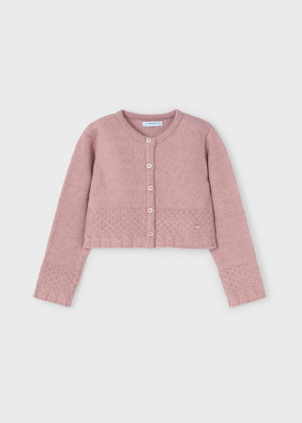 Cardigan Rosato Mayoral 4361