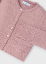 Cardigan Rosato Mayoral 4361