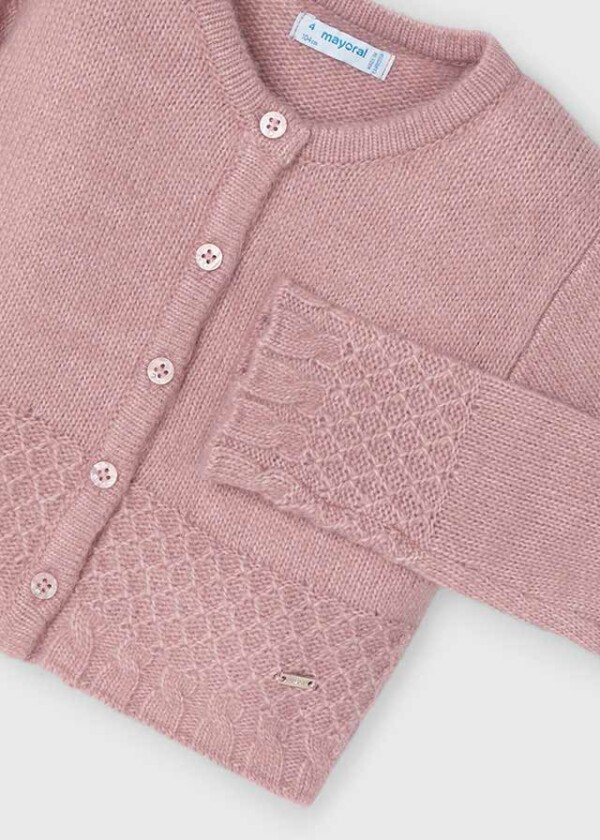 Cardigan Rosato Mayoral 4361