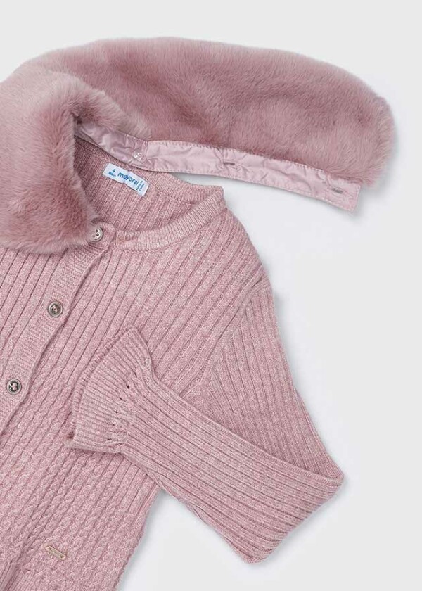 Cardigan Rosato Mayoral 4362