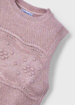 Gilet Rosa Mayoral 4364