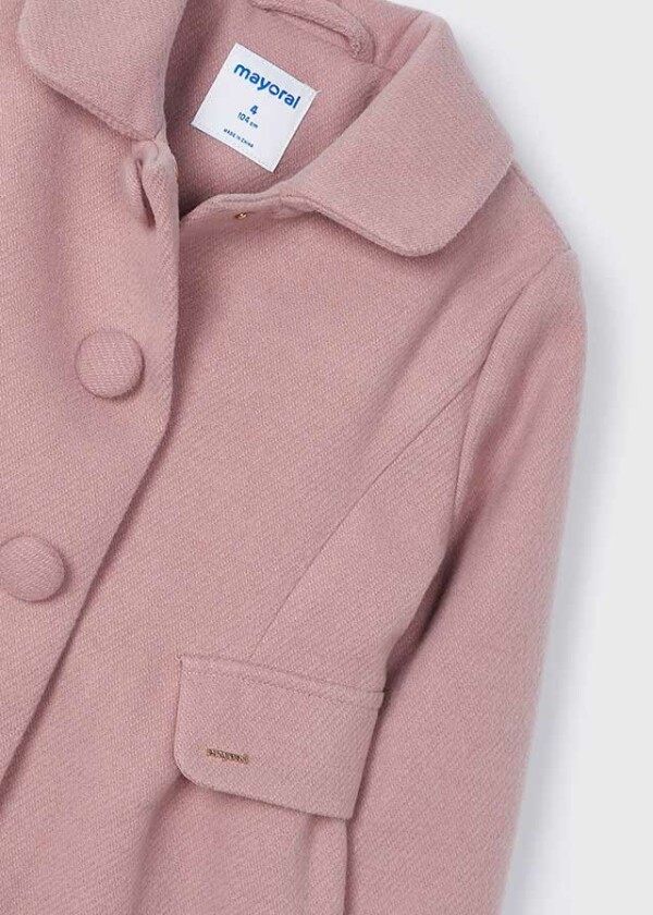 Cappotto Rosato Mayoral 4484