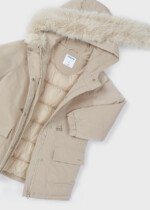 Parka Seppia Mayoral 4493