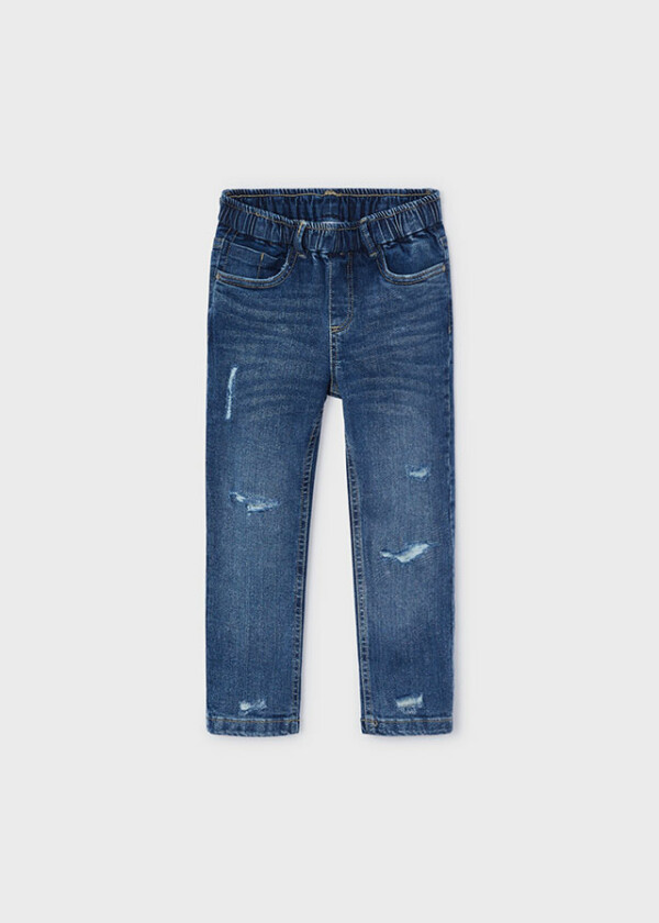 Jeans Stappato Mayoral 4538