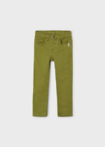 Pantalone Verde Mayoral 4539