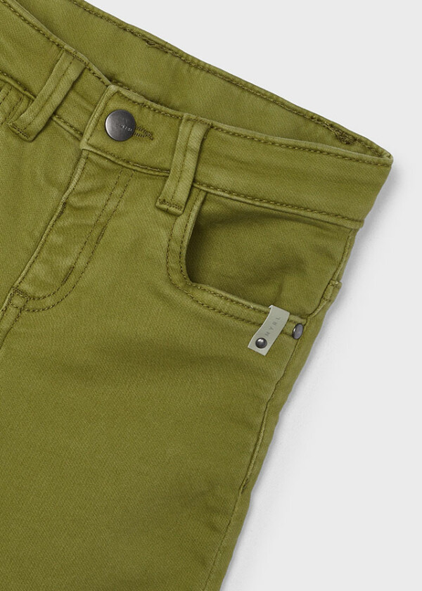 Pantalone Verde Mayoral 4539