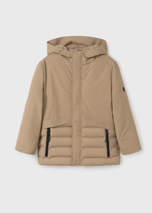 Parka Beige Mayoral 7459